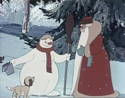 A rejtély az eredete a Snow Maiden, és akik (kedvenc karácsonyi karakter) A rejtély az eredete a Snow Maiden, és akik