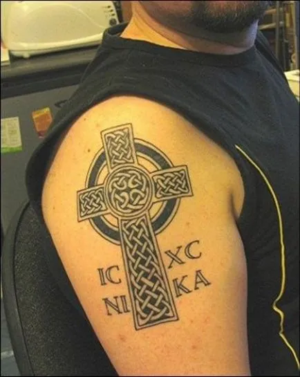 Tattoo kereszt szabadságvesztés érték nyelvén bűnügyi tetoválás (börtön) Tattoo kereszt szabadságvesztés érték nyelvén bűnügyi tetoválás