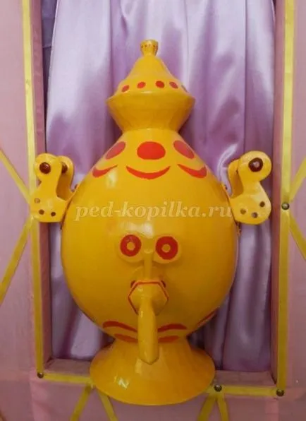 Kellékek „szamovár” saját kezűleg (kellékek) Kellékek „szamovár” saját kezűleg