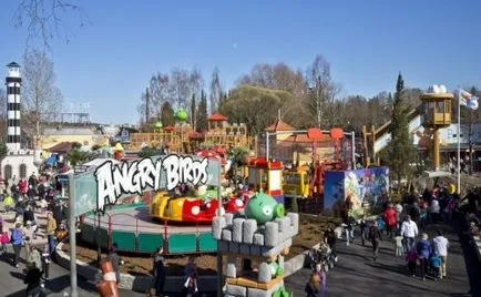 Top 10 legbizarrabb szórakoztató parkok a világ (szokatlan látnivalók) Top 10 legbizarrabb vidámparkok a világon