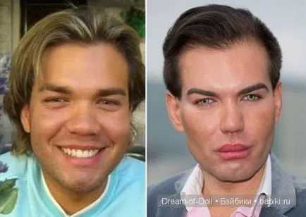 Akár az emberek, akár babák