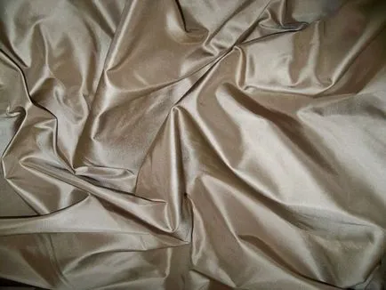 Fabric taft milyen anyagból