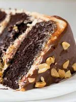 Cake nélkül öntött