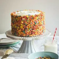 Cake nélkül öntött