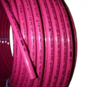 Pipes fűtési Rehau (műanyag), REHAU márka, utasítások, fényképek és videó útmutatók telepítés