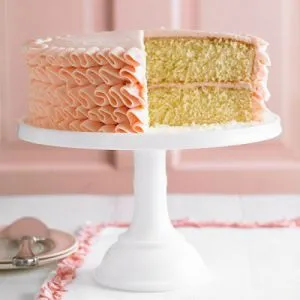 Cake nélkül öntött