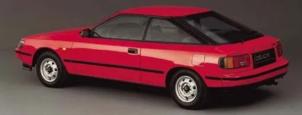 Toyota Celica történet, képek, áttekintése, jellemzőit Toyota Celica at (Toyota) Toyota Celica történet, képek, áttekintése, jellemzői a Toyota Celica