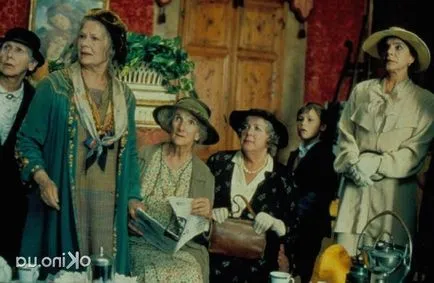 Top - class filmeket vagy nézd meg a hétvége, a világ képekben