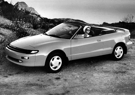 Toyota Celica történet, képek, áttekintése, jellemzőit Toyota Celica az (információ) Toyota Celica történet, képek, áttekintése, jellemzői a Toyota Celica