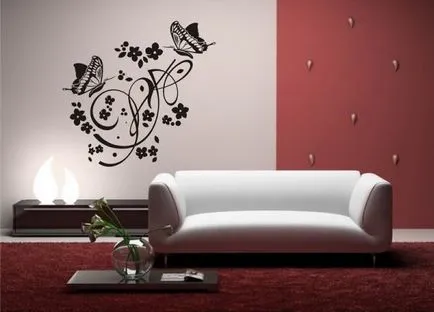 Stencil nyomtatásához a falon típusok előnyeit és hátrányait, fotó stencil állatok, video