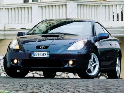 Toyota Celica történet, képek, áttekintése, jellemzőit Toyota Celica az (ár) Toyota Celica történet, képek, áttekintése, jellemzői a Toyota Celica