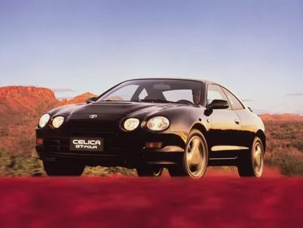 Toyota Celica történet, képek, áttekintése, jellemzőit Toyota Celica on (fotók) Toyota Celica történet, képek, áttekintése, jellemzői a Toyota Celica