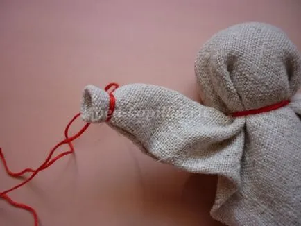 Hagyományos népi baba saját kezűleg (baba) Hagyományos népi baba saját kezűleg