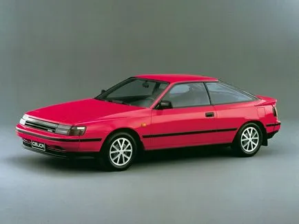 Toyota Celica történet, képek, áttekintése, jellemzőit Toyota Celica on (fényszórók) Toyota Celica történet, képek, áttekintése, jellemzői a Toyota Celica