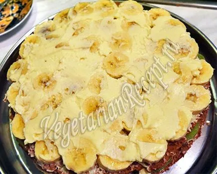 Torta gyümölcs - gyümölcs paradicsom - (recept fotó)