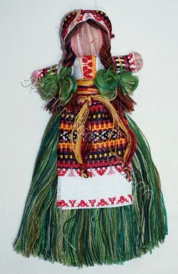 Rag Doll Charm