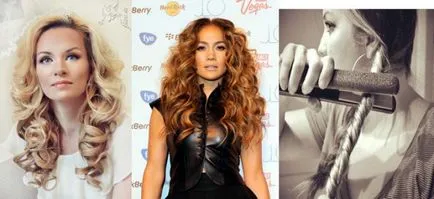 Curls hogyan lehet egyszerűen Curls hogyan lehet egyszerűen