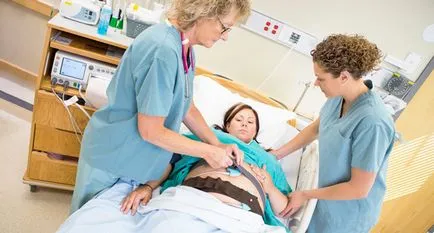 Hogyan megfejteni az eredménye CTG Hogyan megfejteni az eredménye CTG