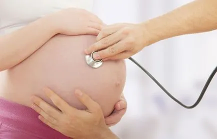 Hogyan megfejteni az eredménye CTG Hogyan megfejteni az eredménye CTG