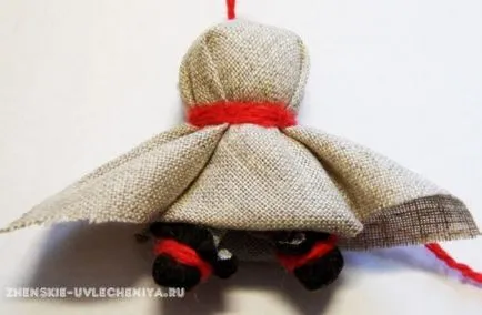 Rag Doll Charm Rag Doll Charm