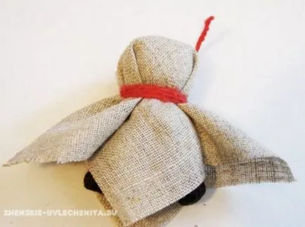 Rag Doll Charm Rag Doll Charm