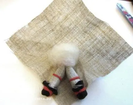 Rag Doll Charm Rag Doll Charm