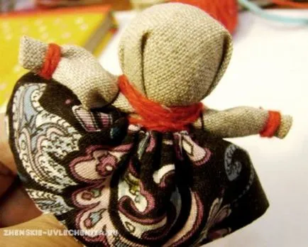 Rag Doll Charm Rag Doll Charm