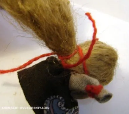 Rag Doll Charm Rag Doll Charm