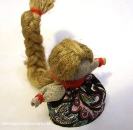 Rag Doll Charm Rag Doll Charm