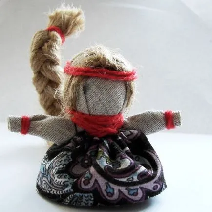 Rag Doll Charm Rag Doll Charm