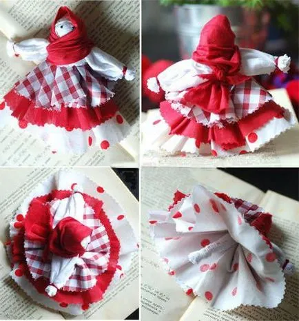 Rag Doll Charm Rag Doll Charm