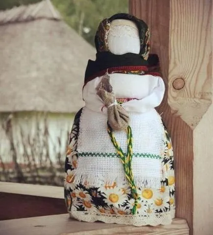 Rag Doll Charm Rag Doll Charm