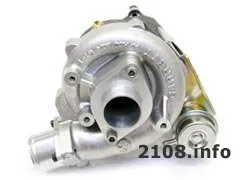 Turbófeltöltés vázák - vázák 2108: 2109, 21099, 2113, 2114 és 2115 (turbina) Turbófeltöltés a vázák - vázákat 2108: 2109, 21099, 2113, 2114 és 2115