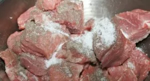 Párolt sertéshús otthon lépésről lépésre receptek (sertéshús) Párolt sertéshús otthon lépésről lépésre receptek