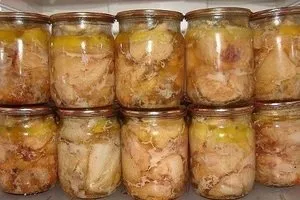 Pörkölt sertés az otthoni, mint egy szakács autoklávban, sütő, és serpenyőben