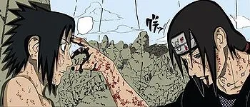 Uchiha Itachi - ez