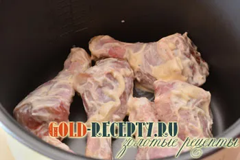 Sült burgonya csirke multivarka