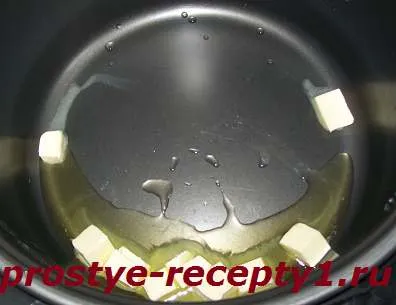 Párolt burgonya multivarka