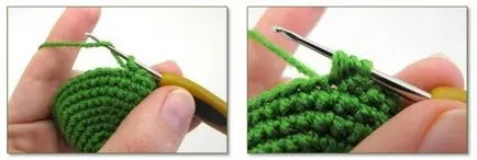 Csökken a horog hurok áttört minta vagy egy svájcisapka, Amigurumi, fotó és video tutorials (csökkentik horgolt öltés: kötés kezdőknek) Csökken a horog hurok áttört minta vagy egy svájcisapka, Amigurumi, fotó és video tutorials