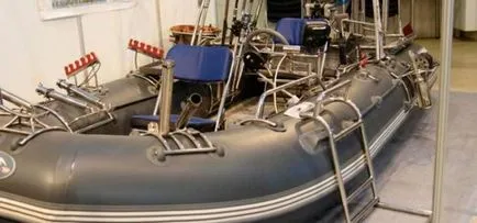 Tuning pvc csónak halászat a kezét, kiegészítők, csónakok