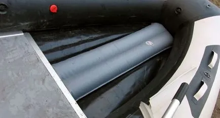 Tuning pvc csónak halászat a kezét, kiegészítők, csónakok