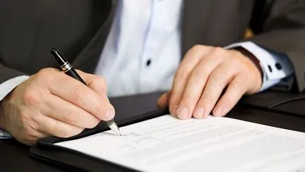 Munkaszerződés minta forma, minta regisztráció