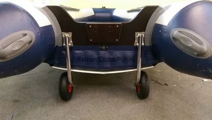 Tuning pvc csónak halászat a kezét, kiegészítők, csónakok