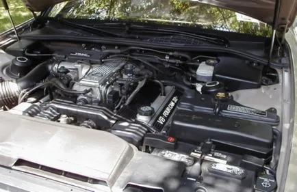 Tuning Toyota Corolla saját kezűleg