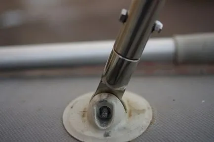 Tuning pvc csónak halászat a kezét, kiegészítők, csónakok