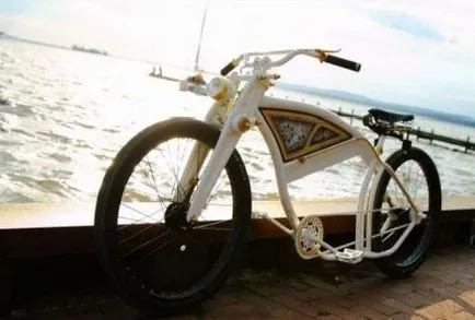 Bike Tuning - Pimp a kerékpár!