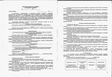 Munkaszerződés minta forma, minta regisztráció