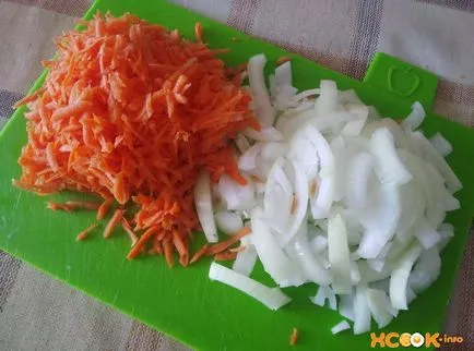 Párolt padlizsán burgonyával - recept paradicsom és egyéb zöldségfélék (paradicsom) Párolt padlizsán burgonyával - recept paradicsom és egyéb zöldségfélék