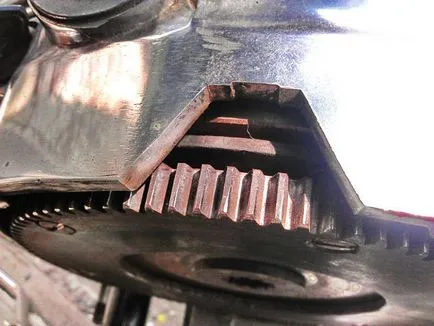 Ural Motorkerékpár Tuning saját kezét, tuning motorkerékpár (vételi és eladási autók) Ural Motorkerékpár Tuning saját kezét, motorkerékpár tuning