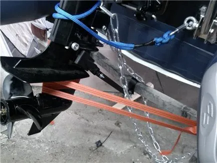 Tuning pvc csónak halászat a kezét, kiegészítők, csónakok